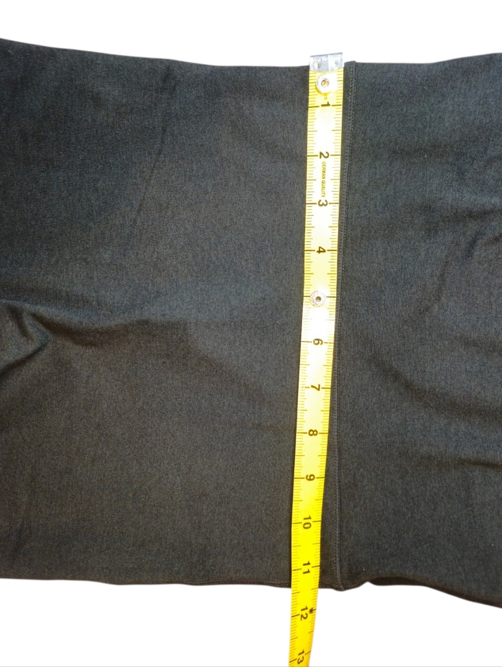 Vuori Halo Essential Jumpsuit Black XS Double Knit Lounge One Piece NWOT - Picture 7 of 9